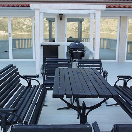 Penthouse Stoliv New Spa-Pool Villa Is Located 5M From The Sea, Exclusive Terrace,Private Jetty Wih Sunbeds, Pebble Beach, Secluded Location Total Area 375M2 At Your Disposal Κότορ Εξωτερικό φωτογραφία