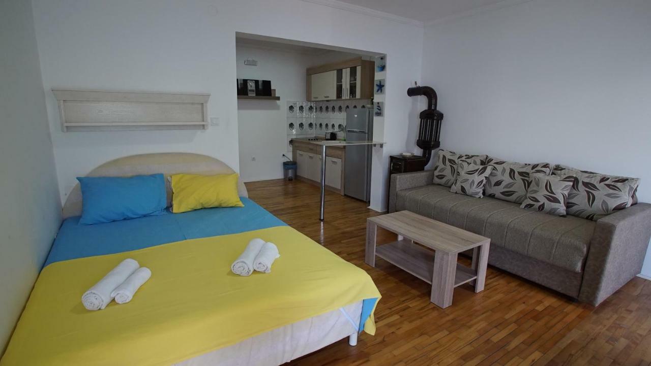Penthouse Stoliv New Spa-Pool Villa Is Located 5M From The Sea, Exclusive Terrace,Private Jetty Wih Sunbeds, Pebble Beach, Secluded Location Total Area 375M2 At Your Disposal Κότορ Εξωτερικό φωτογραφία